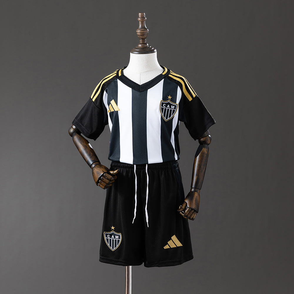 25/26 Atletico Mineiro Home Kids Jersey