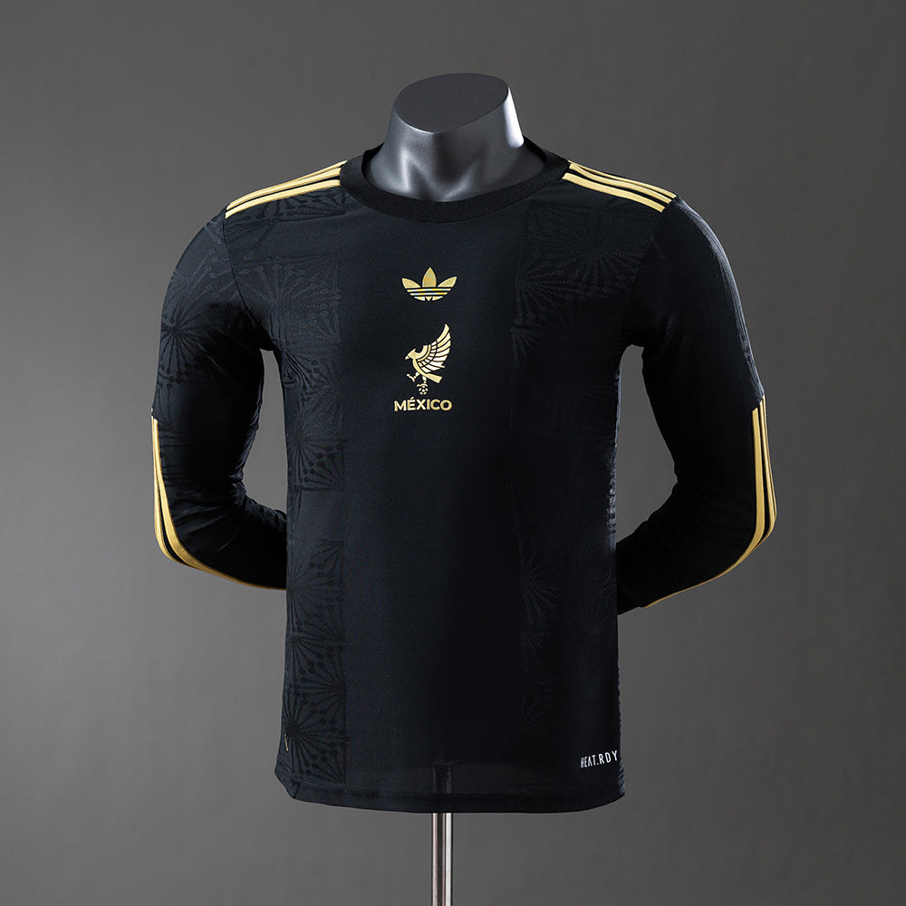 Mexico Long Sleeve Special Jersey
