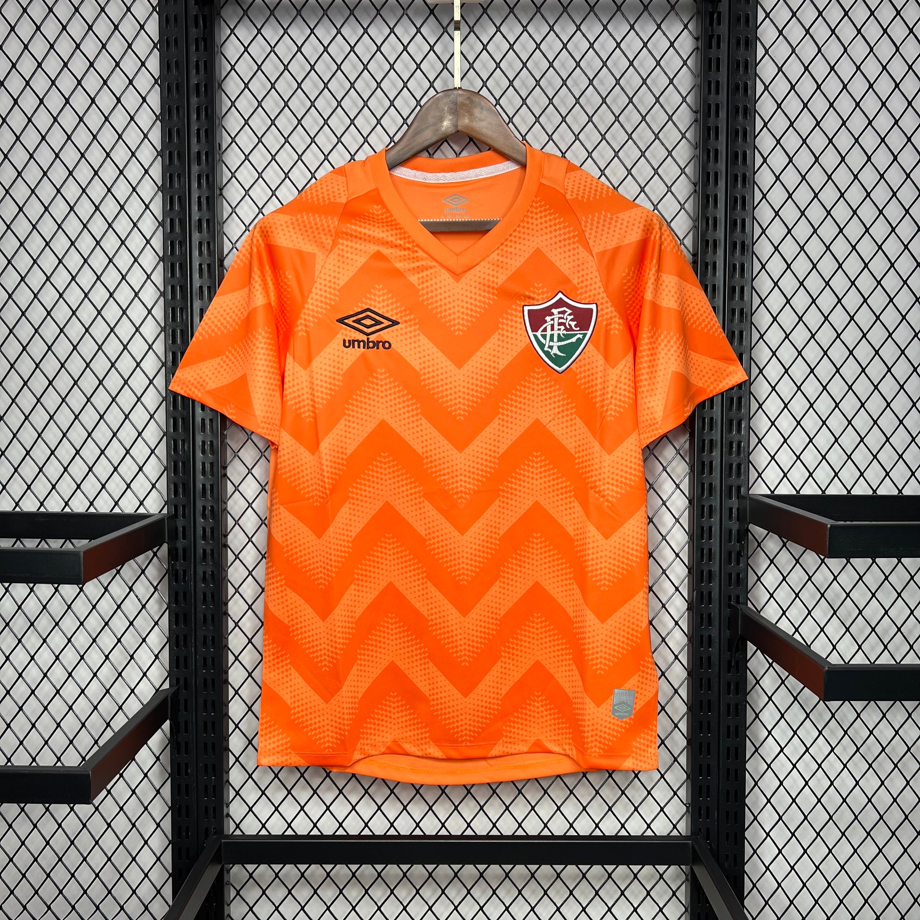 24/25 Fluminense Goalkeeper Jersey