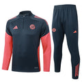 Bayern Winter Tracksuit - Quarter Zip