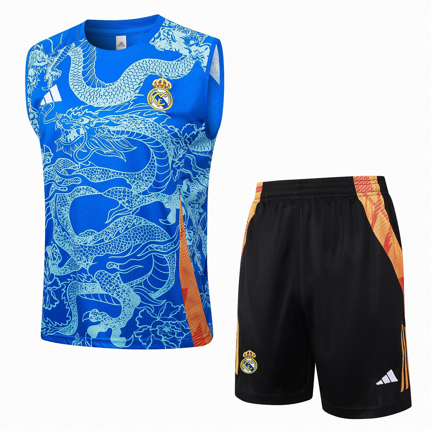 Real Madrid Training Set