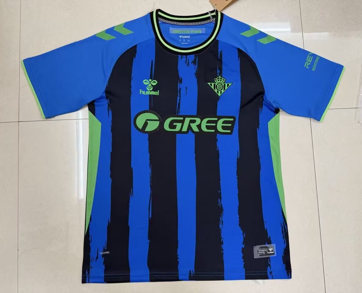 26/27 Real Betis Third Away Jersey