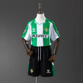 25/26 Real Betis Home Kids Jersey
