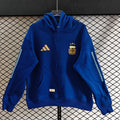 Argentina Hoodie - Blue