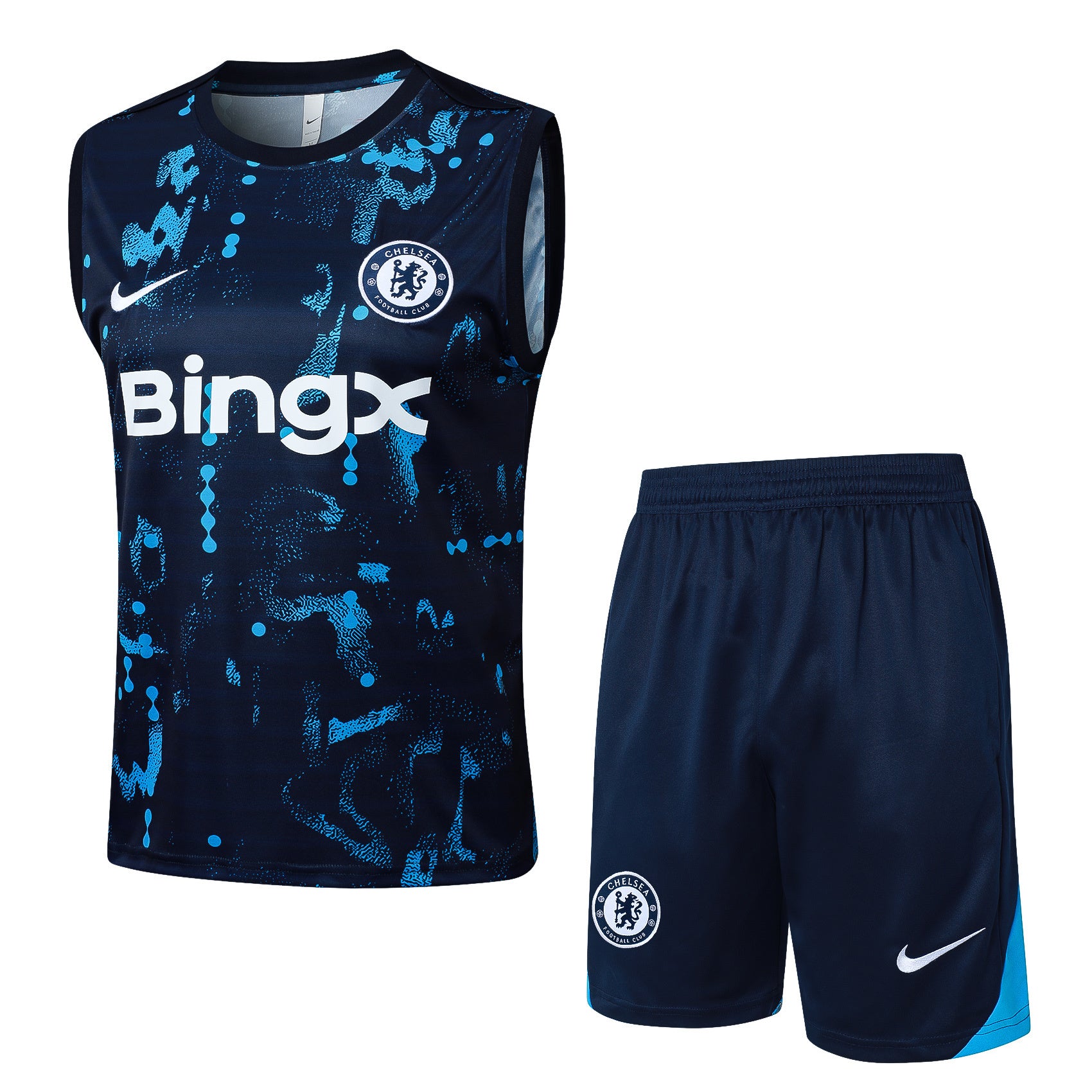 Chelsea Training Set