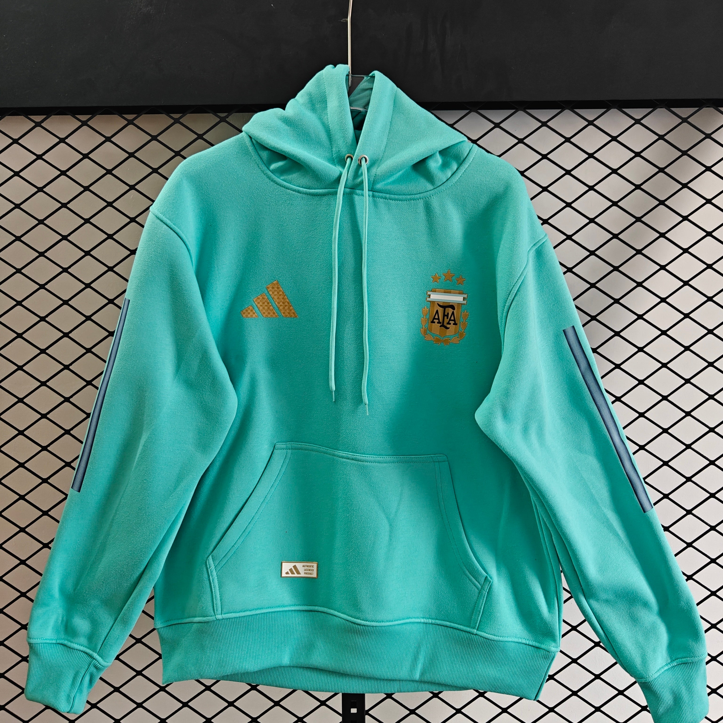 Argentina Hoodie - Sky Blue