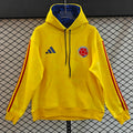 Columbia Hoodie - Yellow