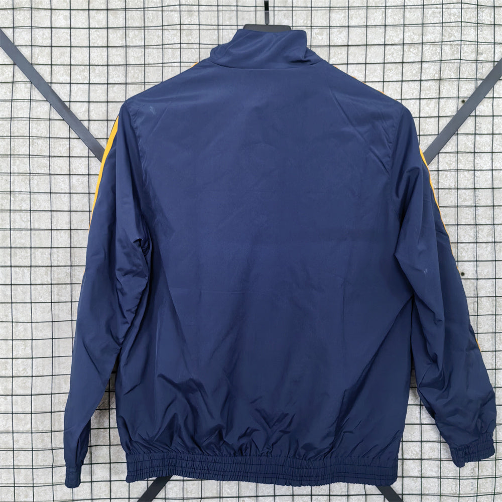 Real Madrid Reversible Windbreaker