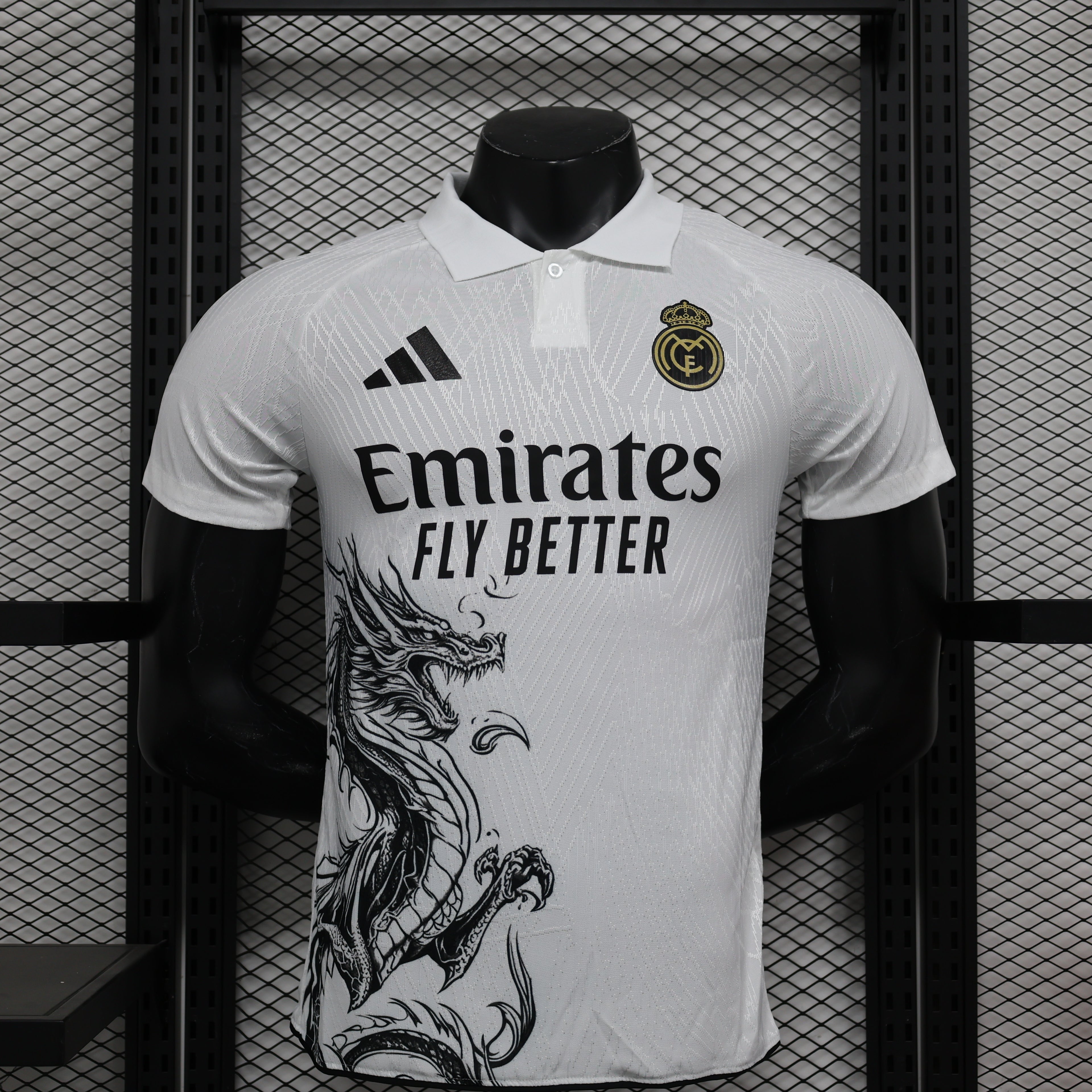 Real Madrid Special Jersey