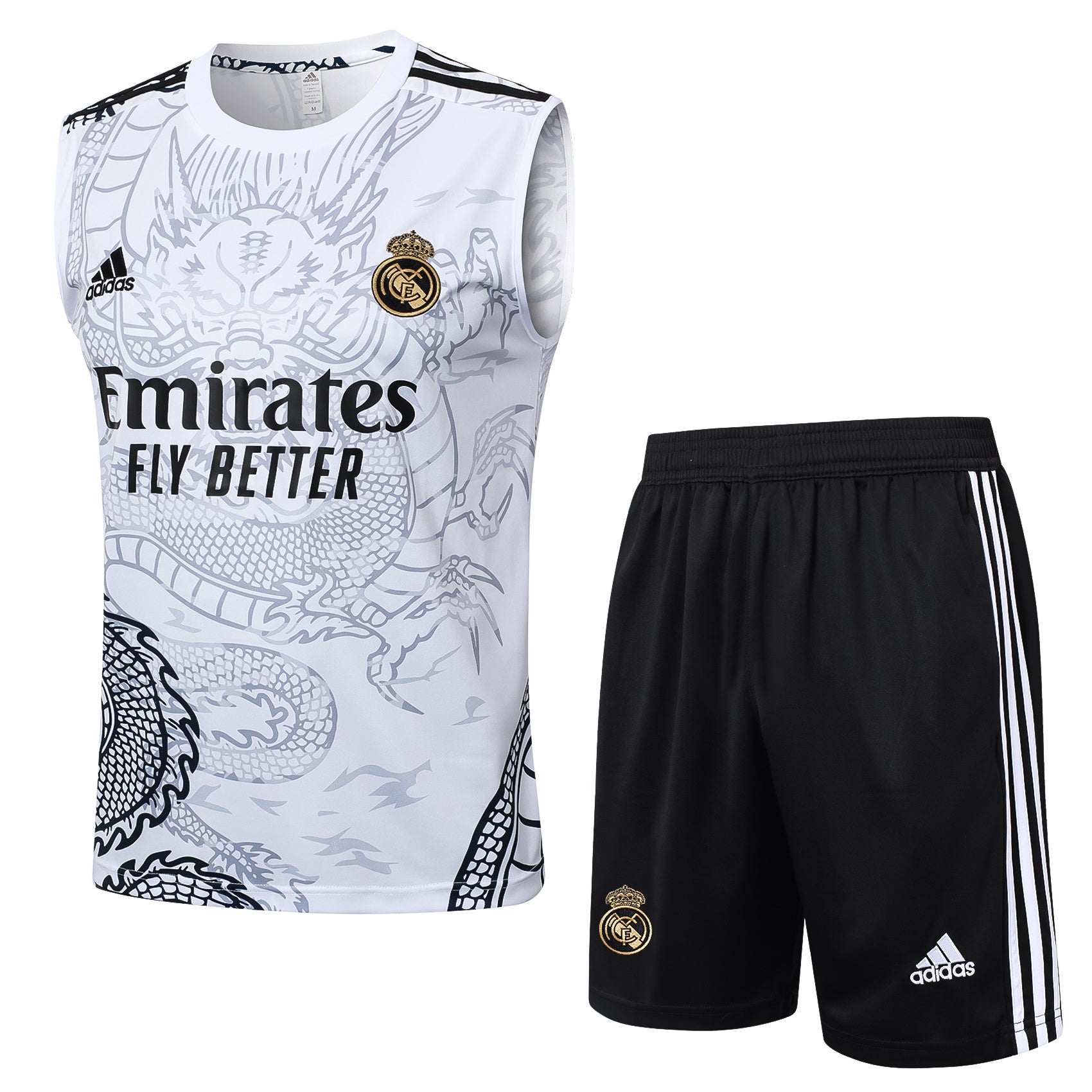 Real Madrid Training Set