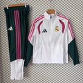 26/27 Real Madrid Trench Coat Set