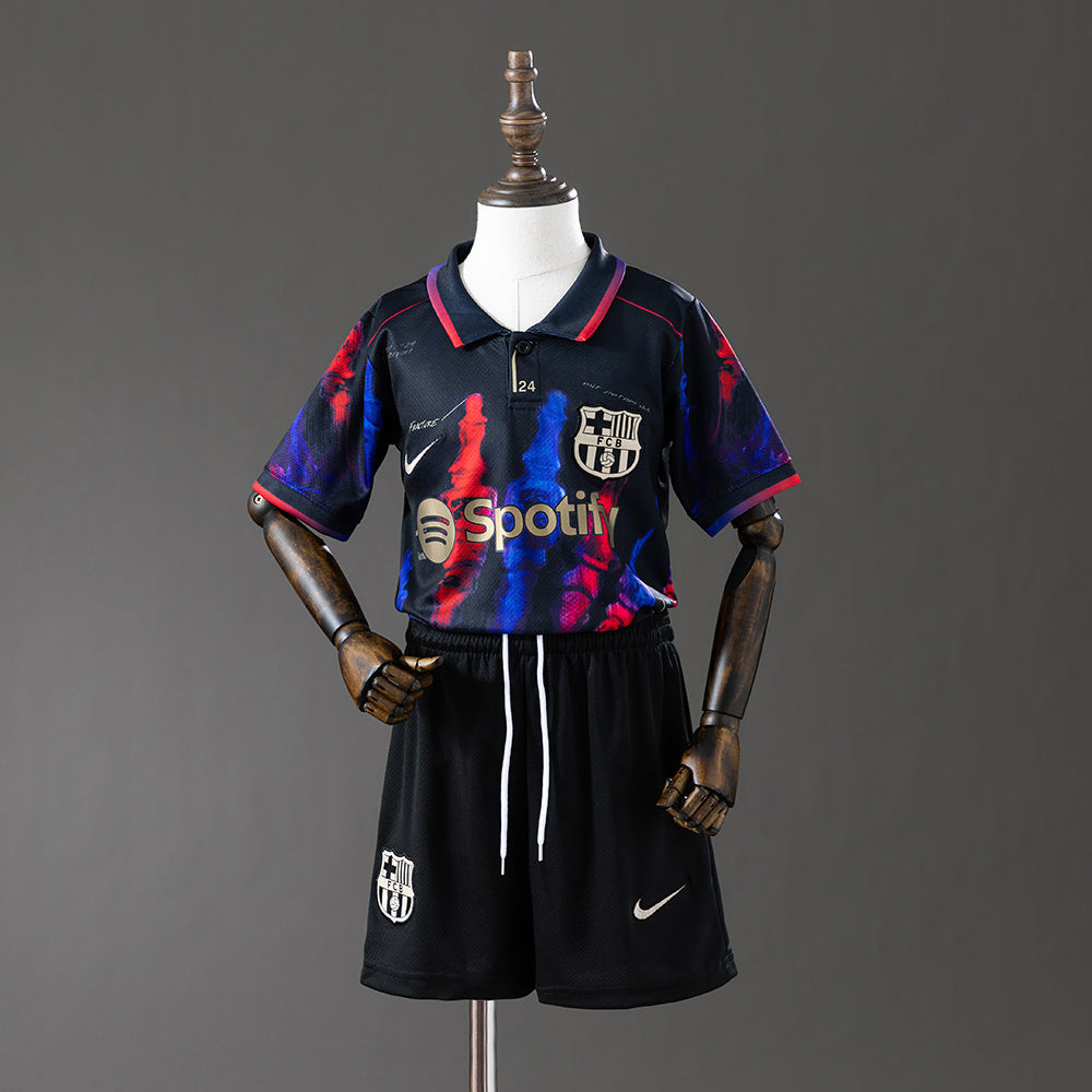 25/26 Barcelona Special Kids Jersey