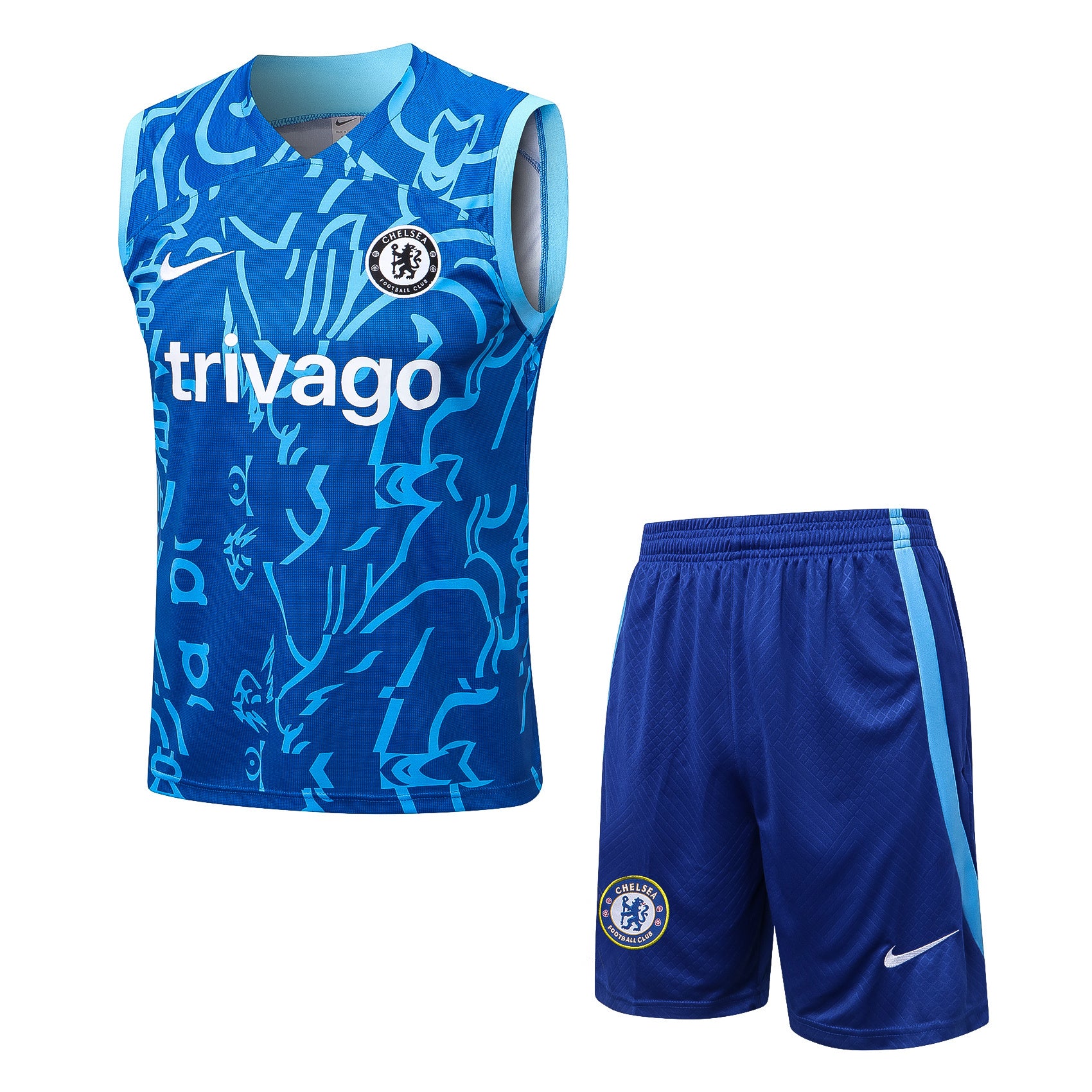 Chelsea Training Set