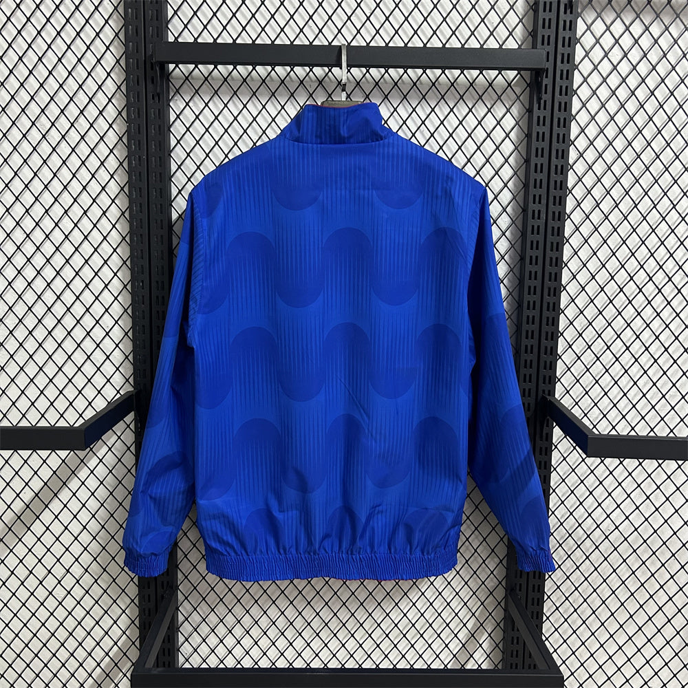 Spain Reversible Windbreaker