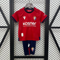 24/25 Osasuna Home Kids Jersey