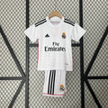 14/15 Real Madrid Home Retro Kids Jersey