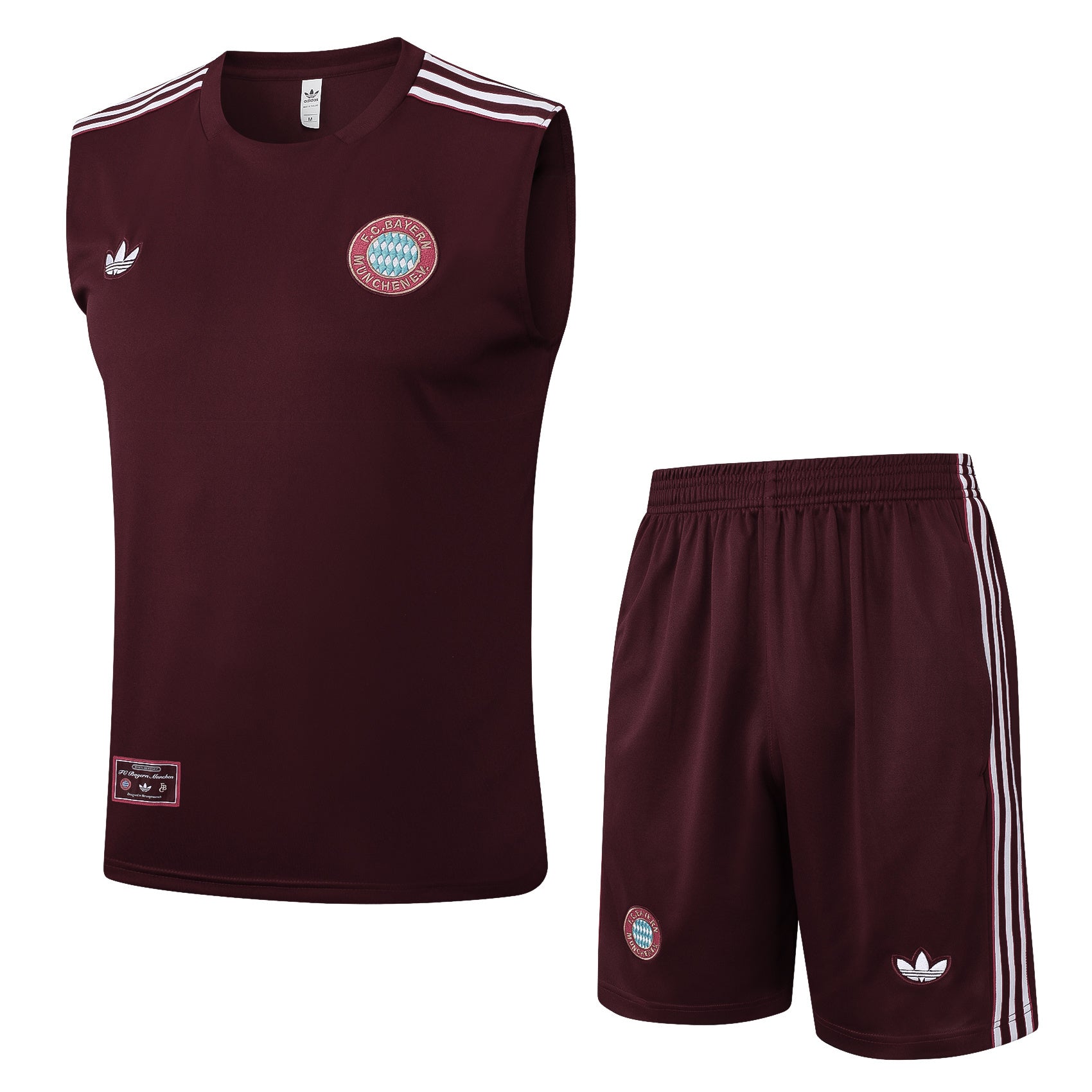 Bayern Training Set