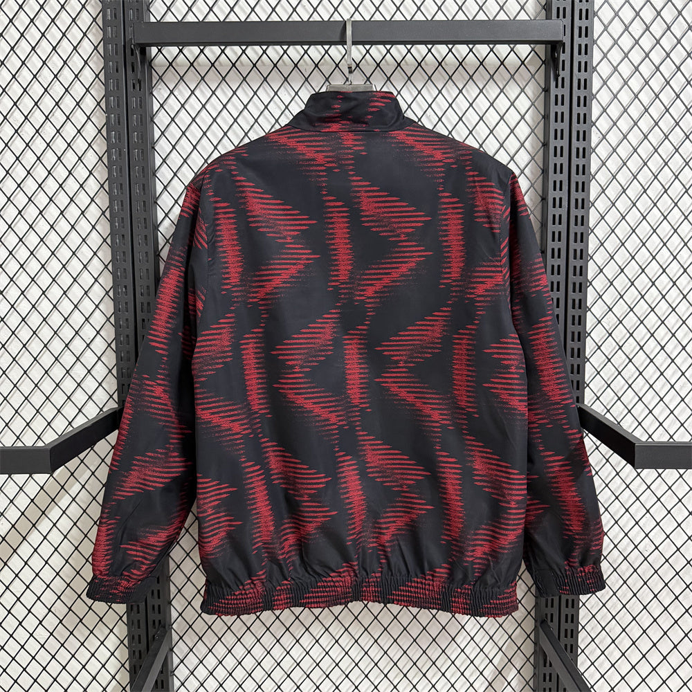 Germany Reversible Windbreaker