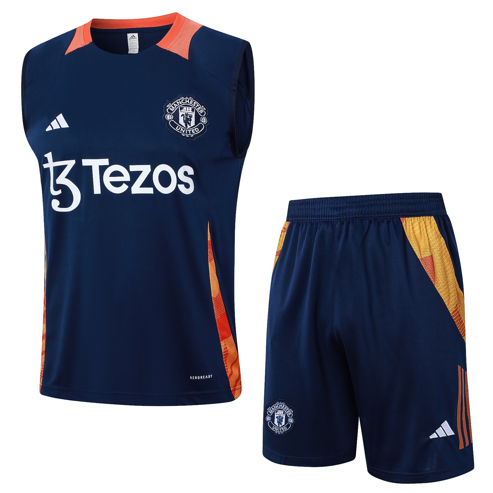 Manchester United Training Set