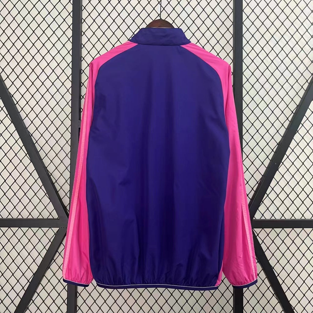 Germany Reversible Windbreaker