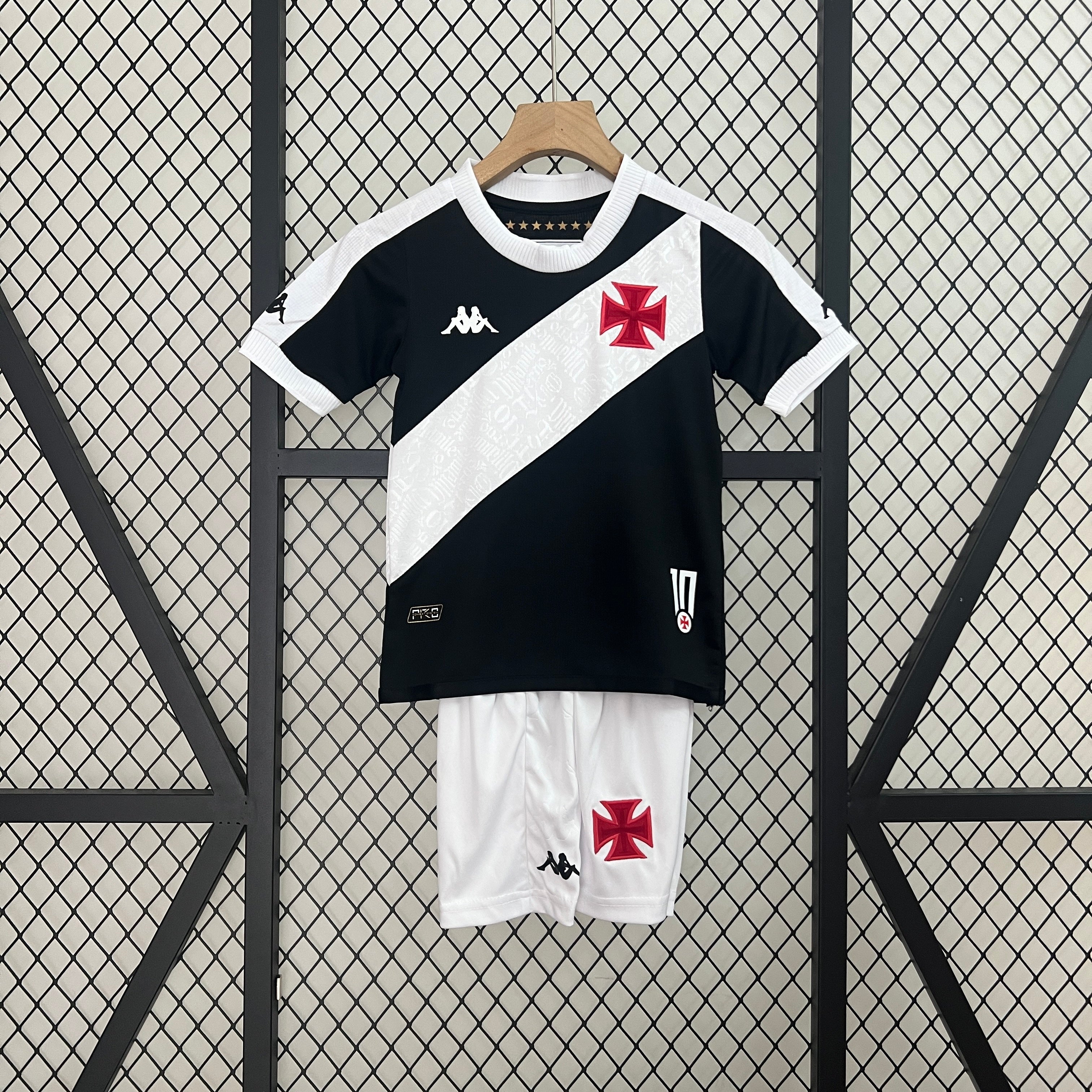 24/25 Vasco De Gama Home Kids Jersey