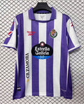 26/27 Real Valladolid Home Jersey