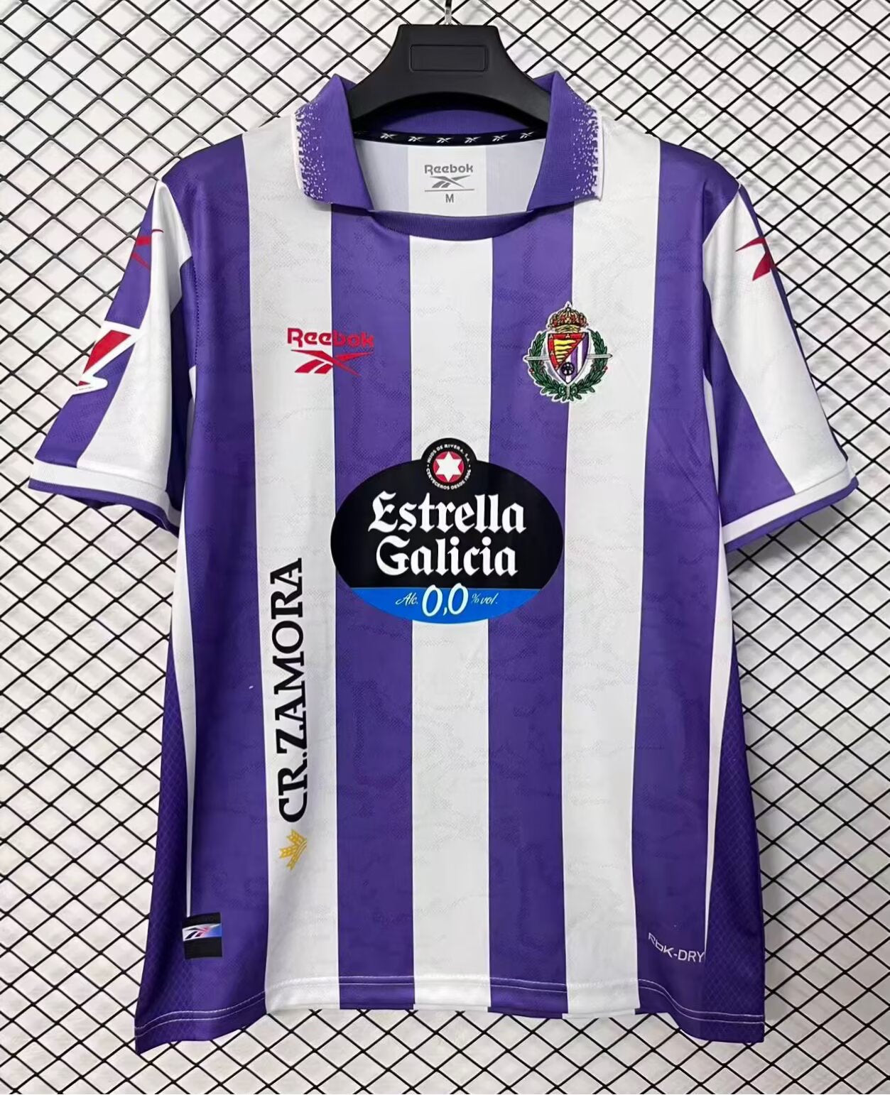 26/27 Real Valladolid Home Jersey