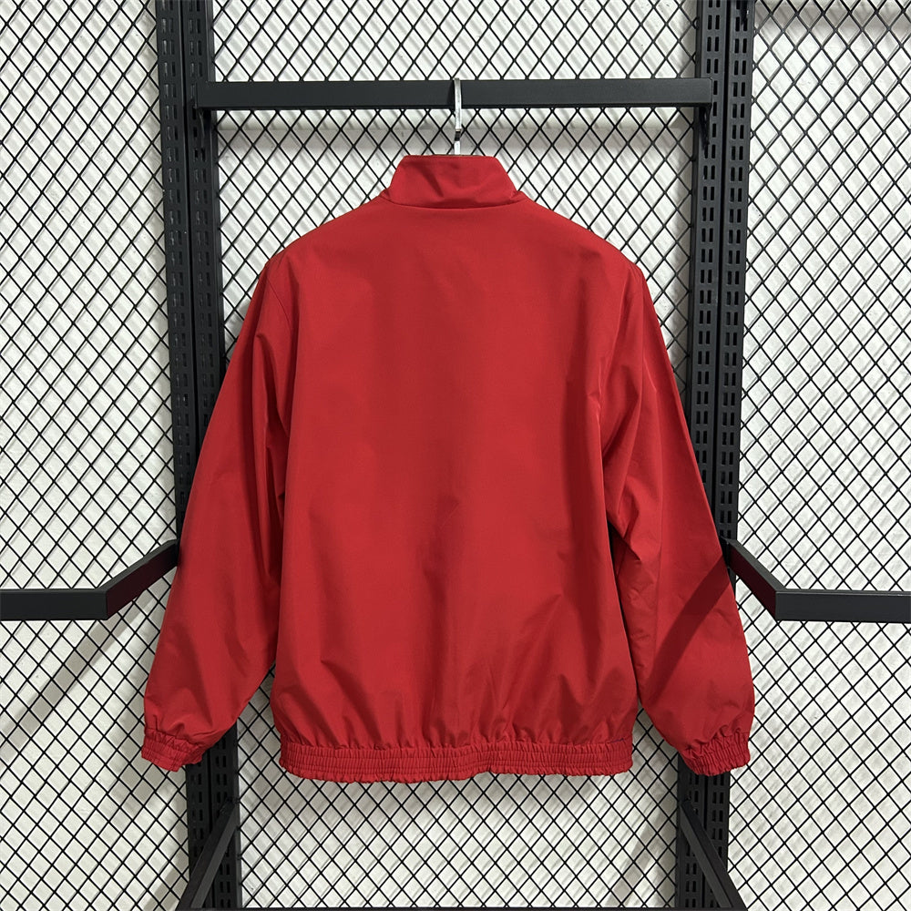 Spain Reversible Windbreaker