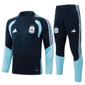 Argentina Winter Tracksuit - Quarter Zip