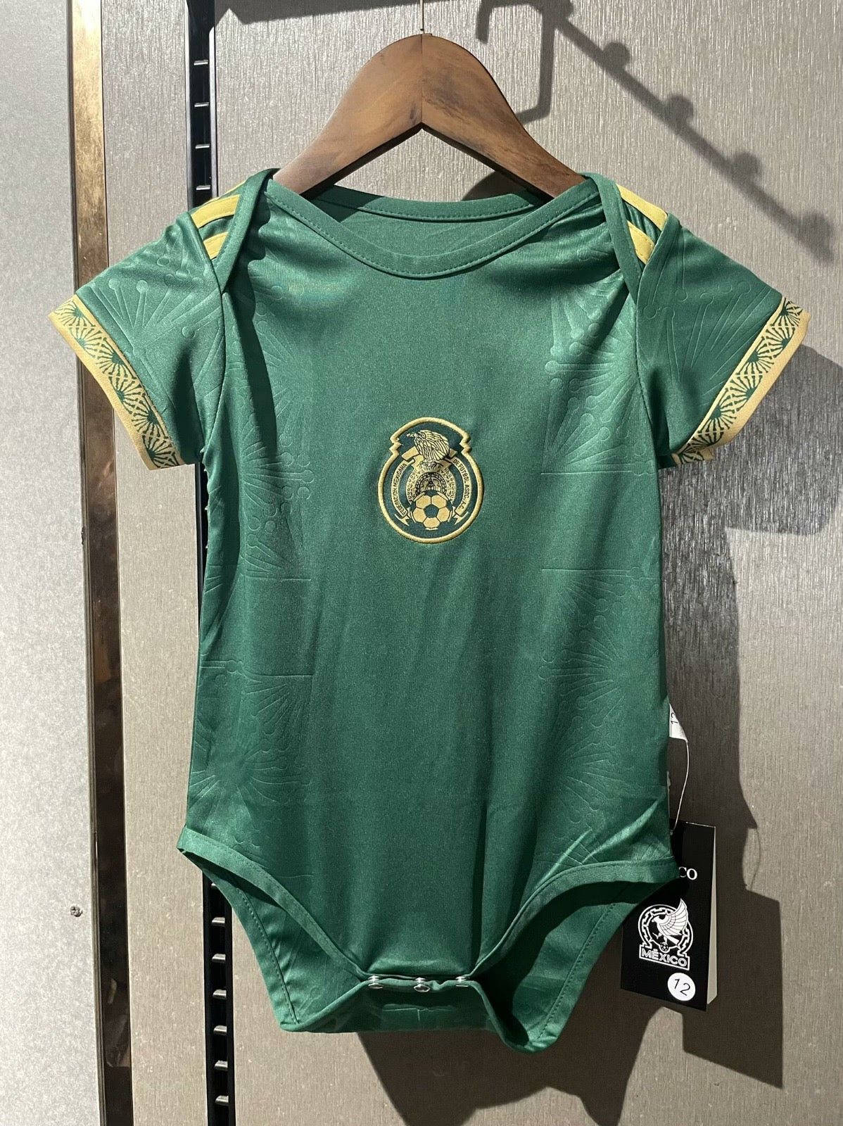 2026 Mexico Special Baby Jersey