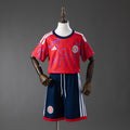 2026 Costa Rica Home Kids Jersey