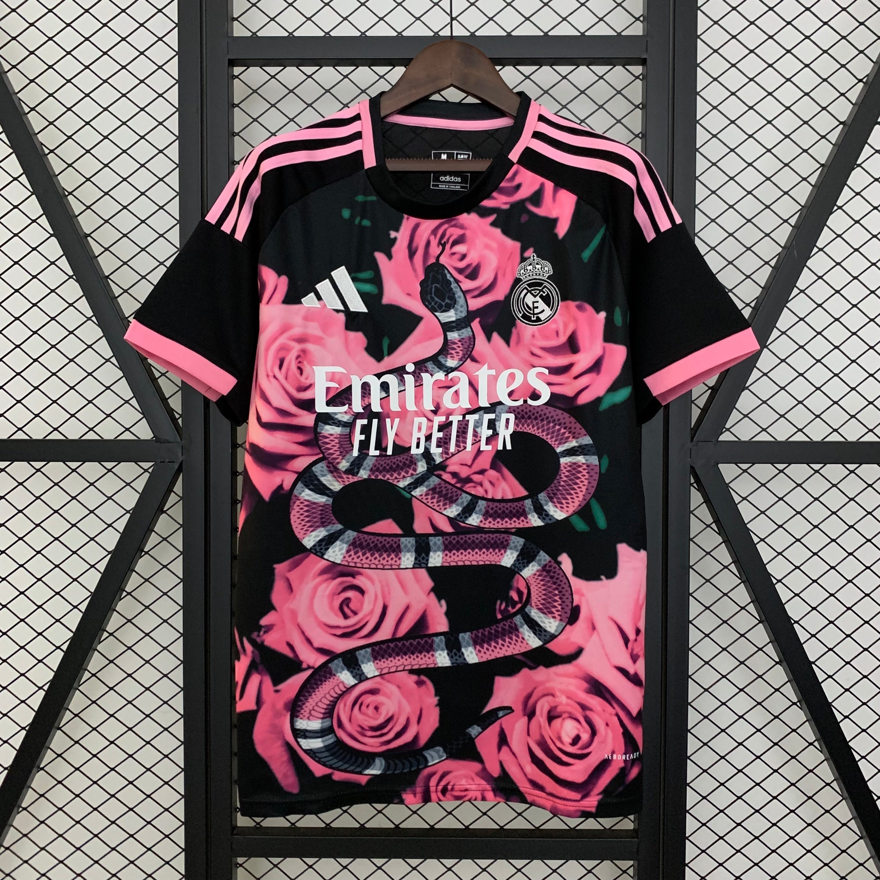 Real Madrid Special Jersey