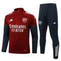 Arsenal Winter Tracksuit - Quarter Zip