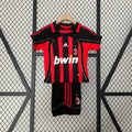 06/07 AC Milan Home Retro Kids Jersey