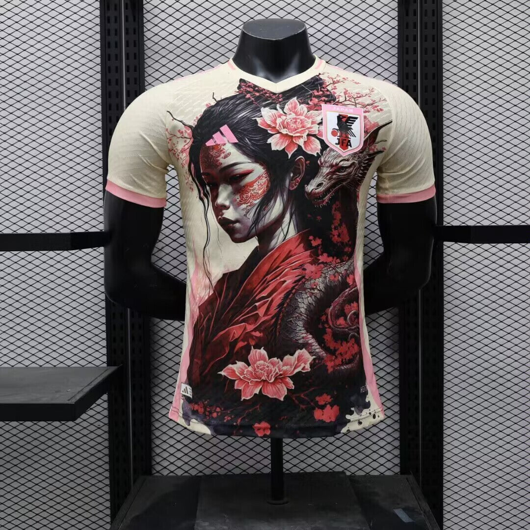 Japan Special Jersey