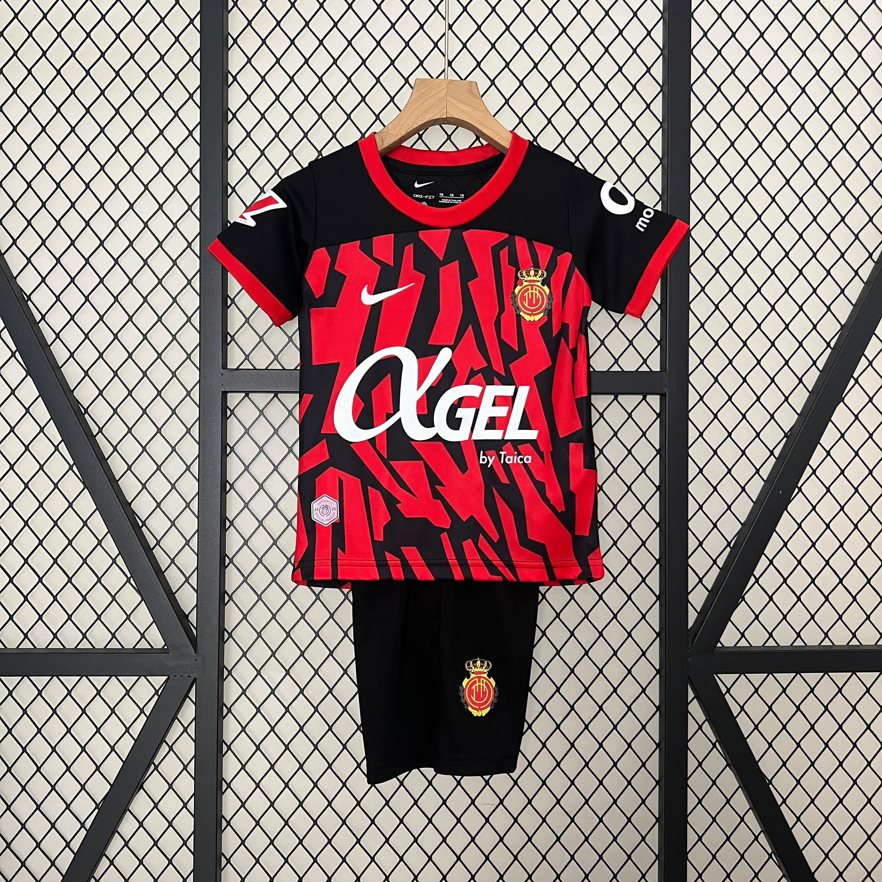 24/25 Mallorca Home Kids Jersey