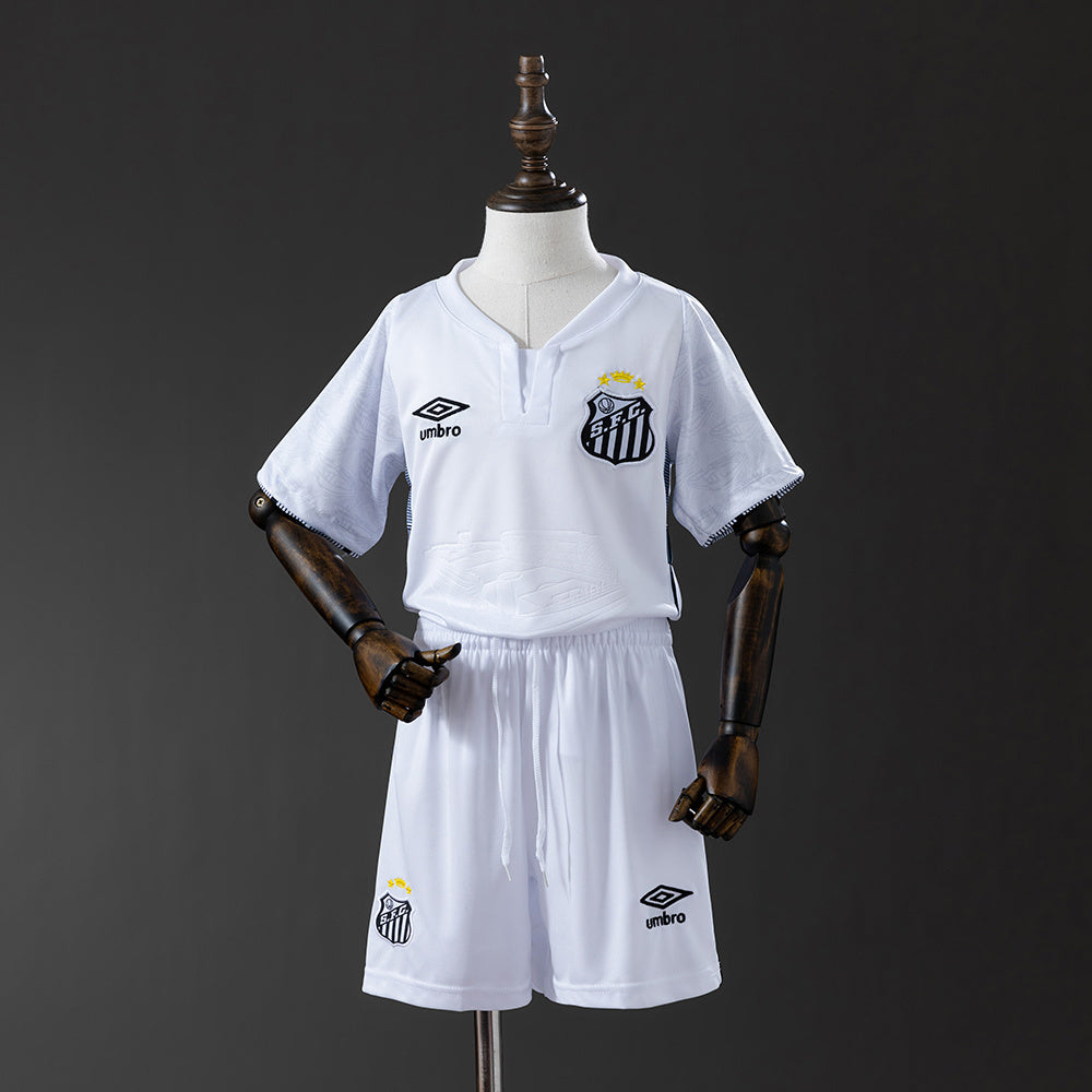 24/25 Santos Home Kids Jersey