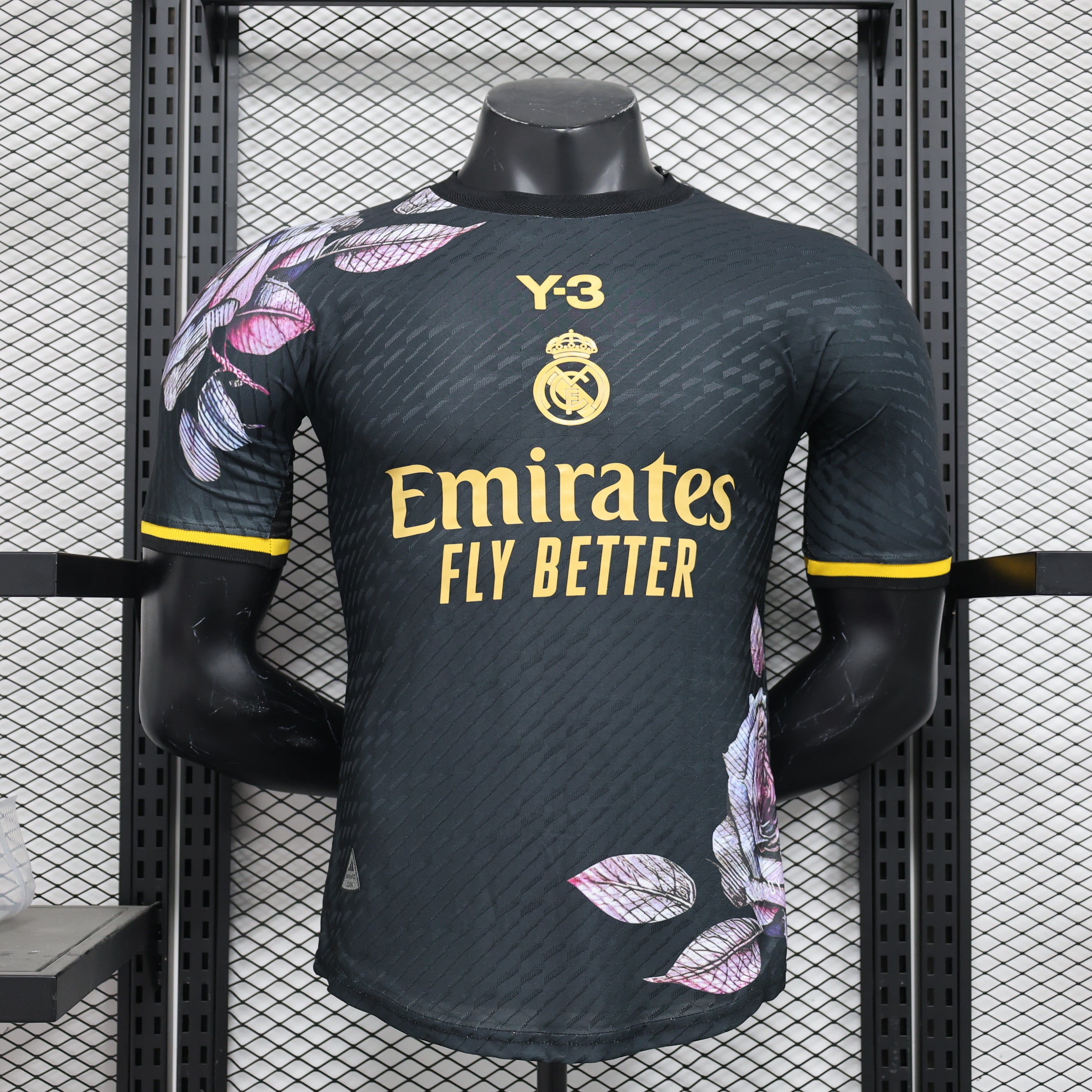 Real Madrid Special Jersey