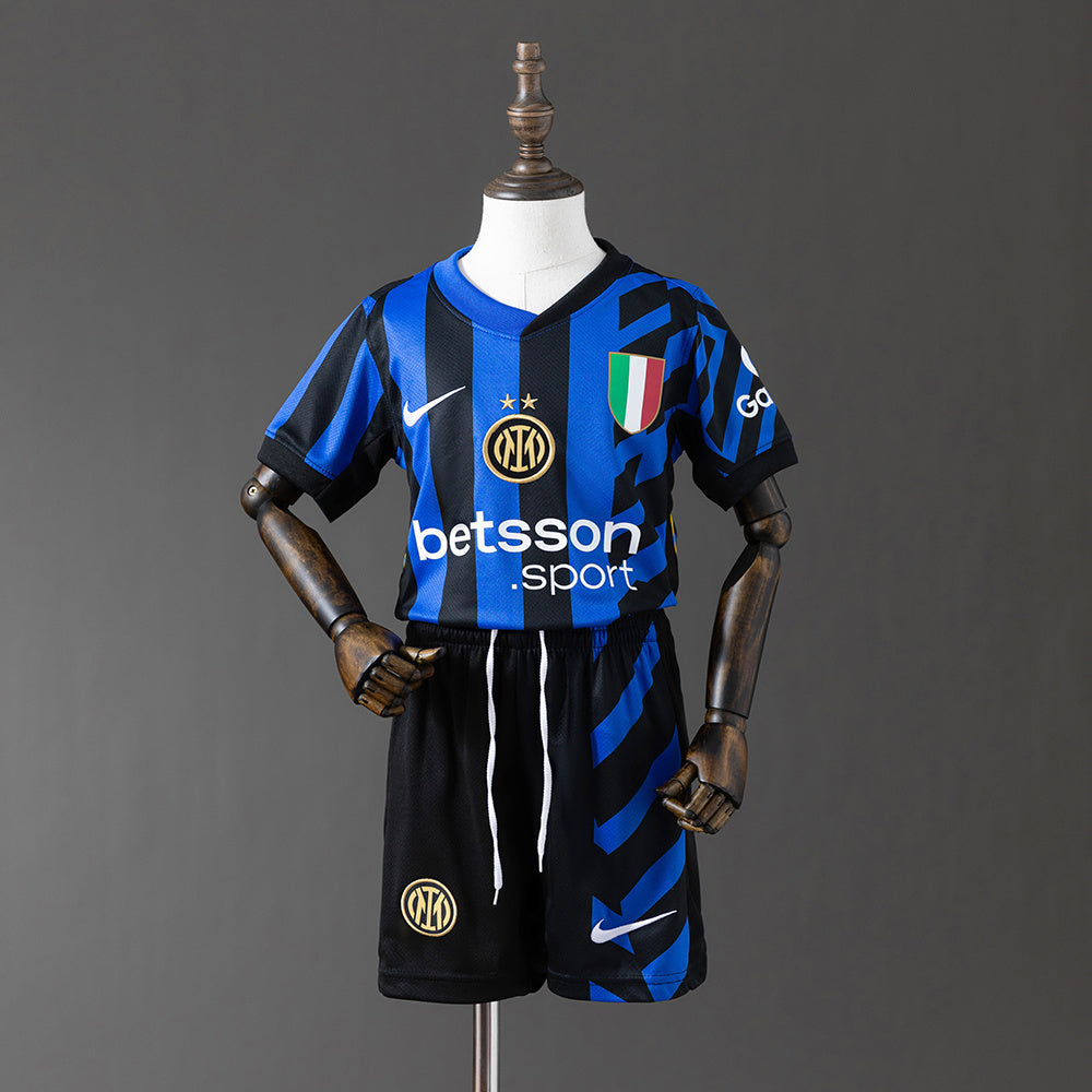 24/25 Inter Milan Away Kids Jersey
