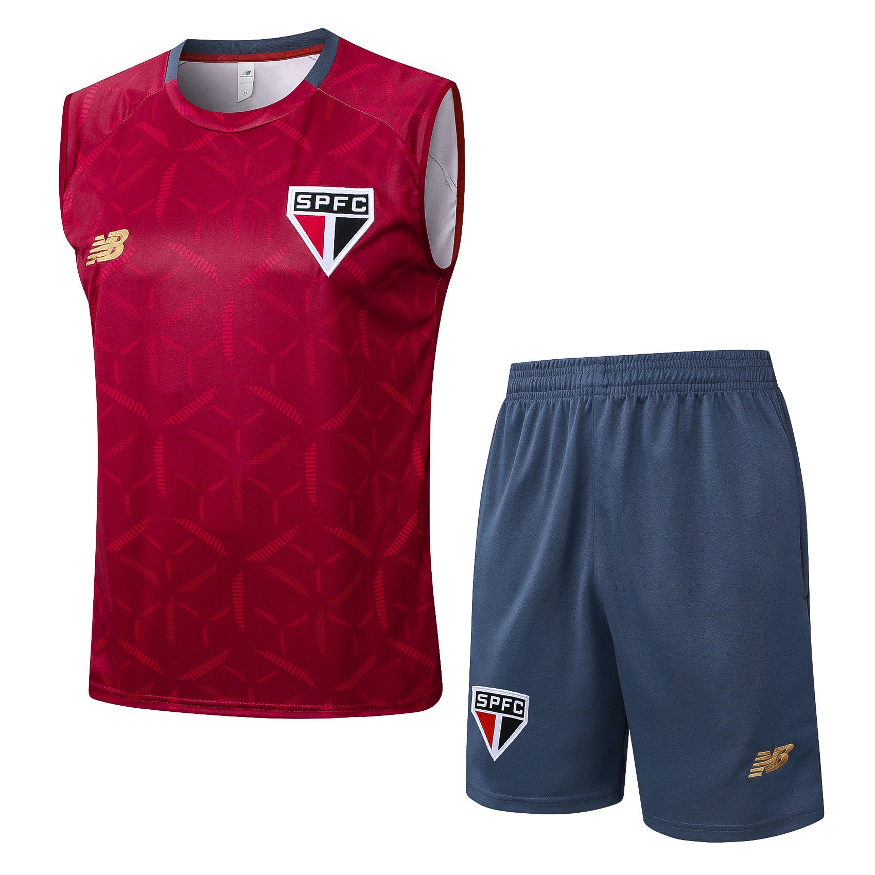 Sao Paolo Training Set