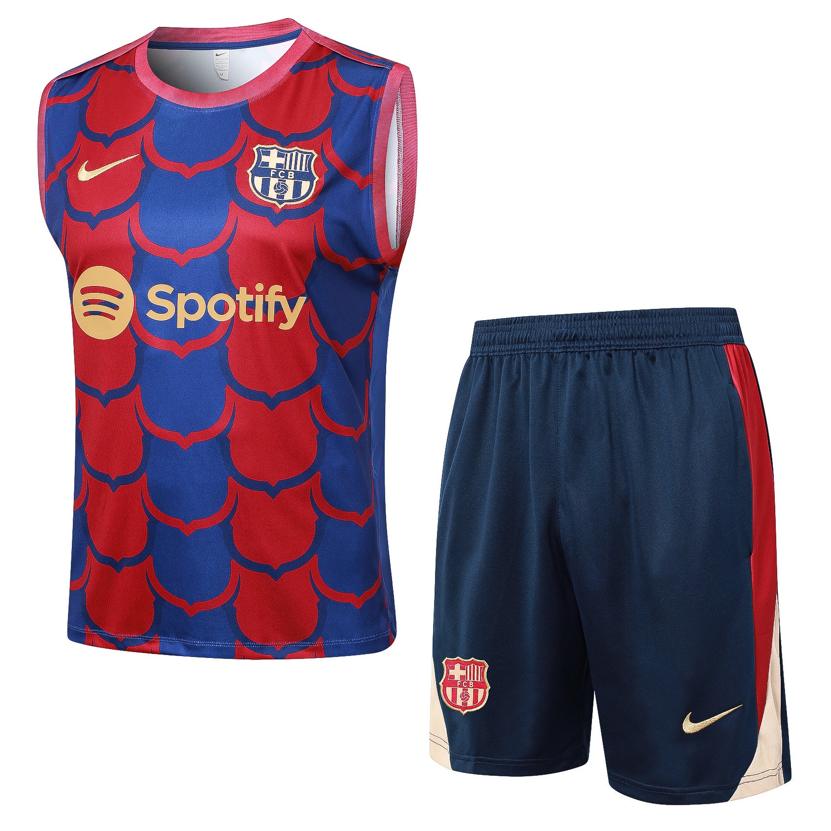 Barcelona Training Set
