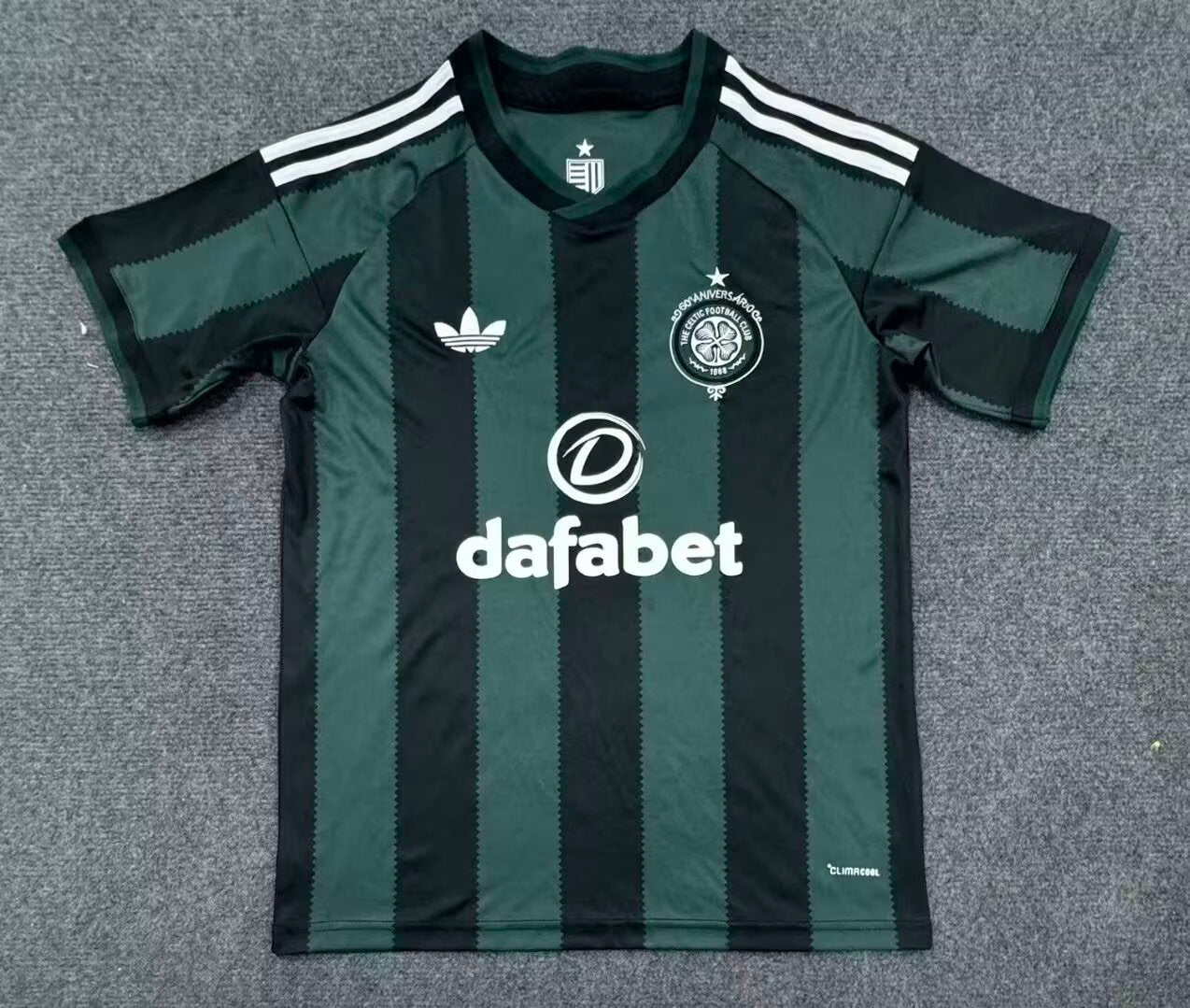 26/27 Celtic Away Jersey