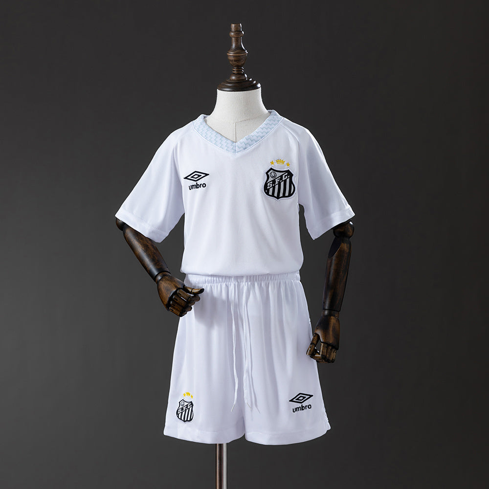 25/26 Santos Home Kids Jersey