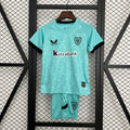 25/26 Athletic Bilbao Third Away Kids Jersey
