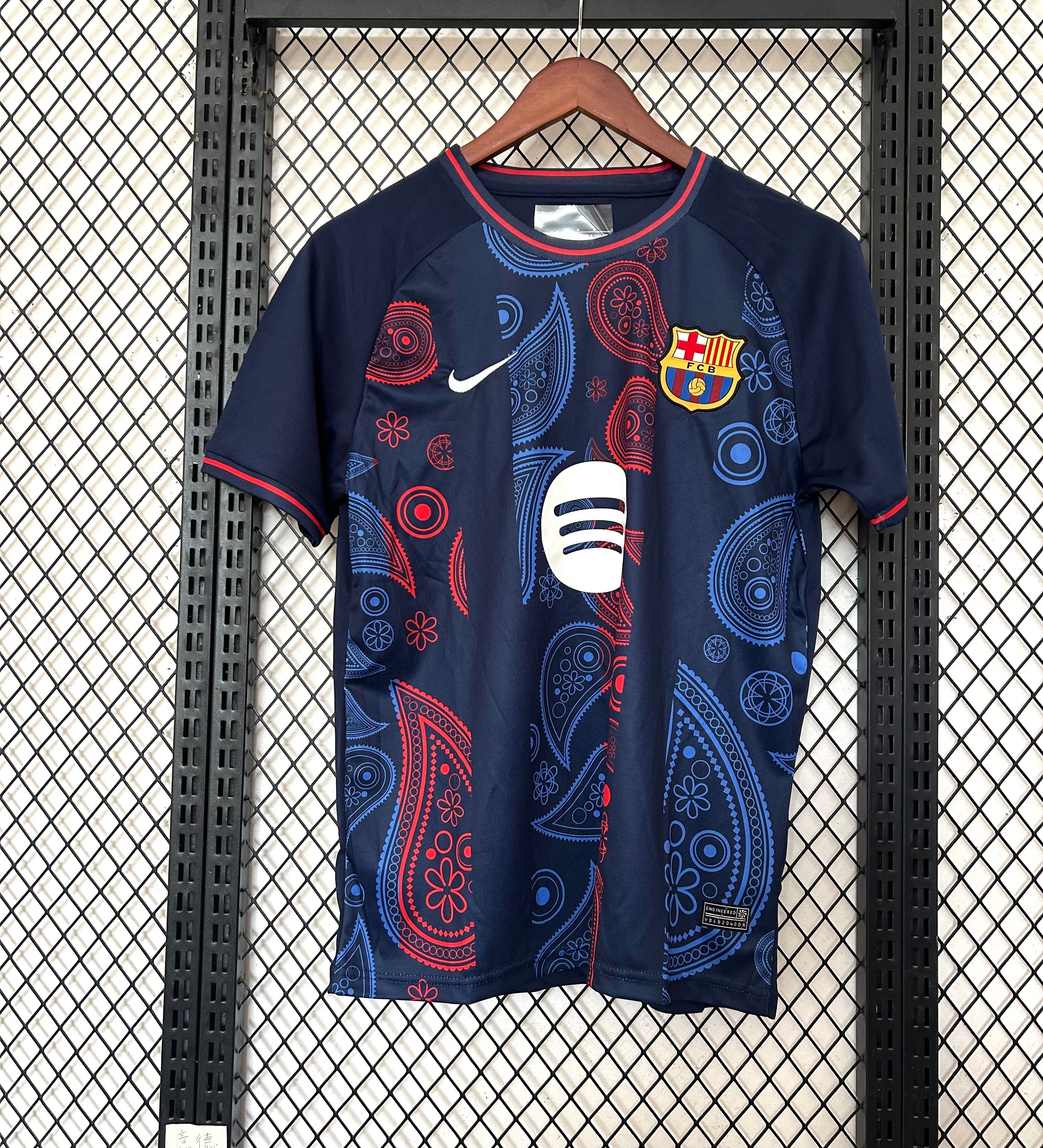 Barcelona Special Jersey
