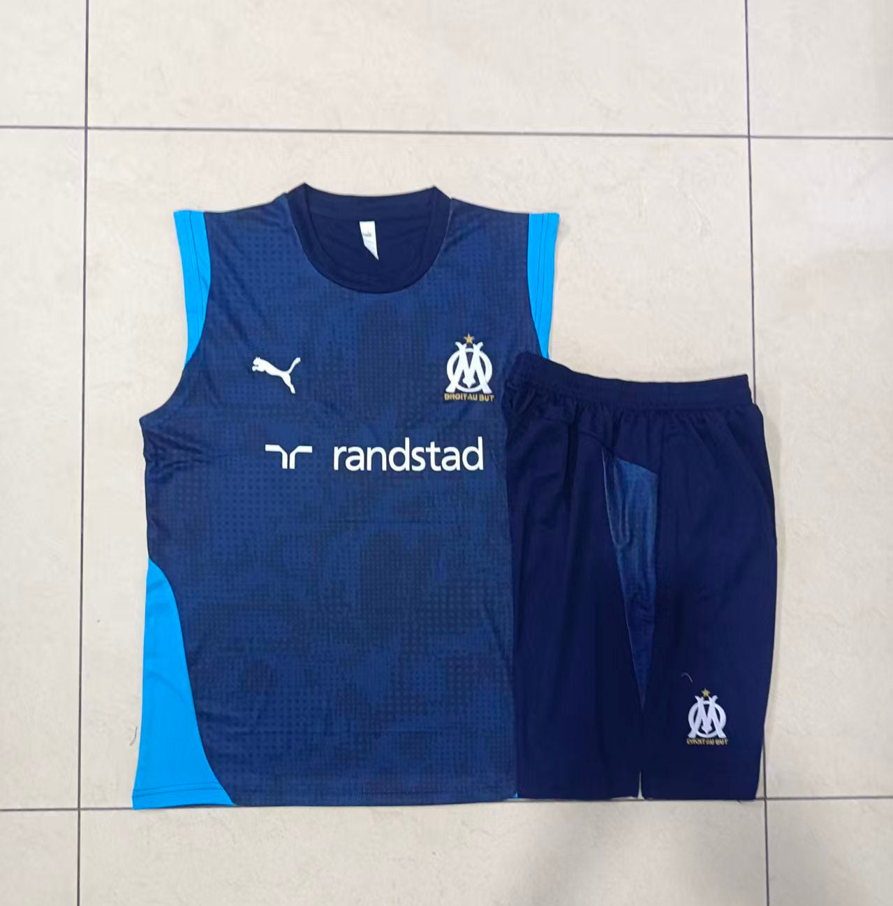 Marseille Training Set