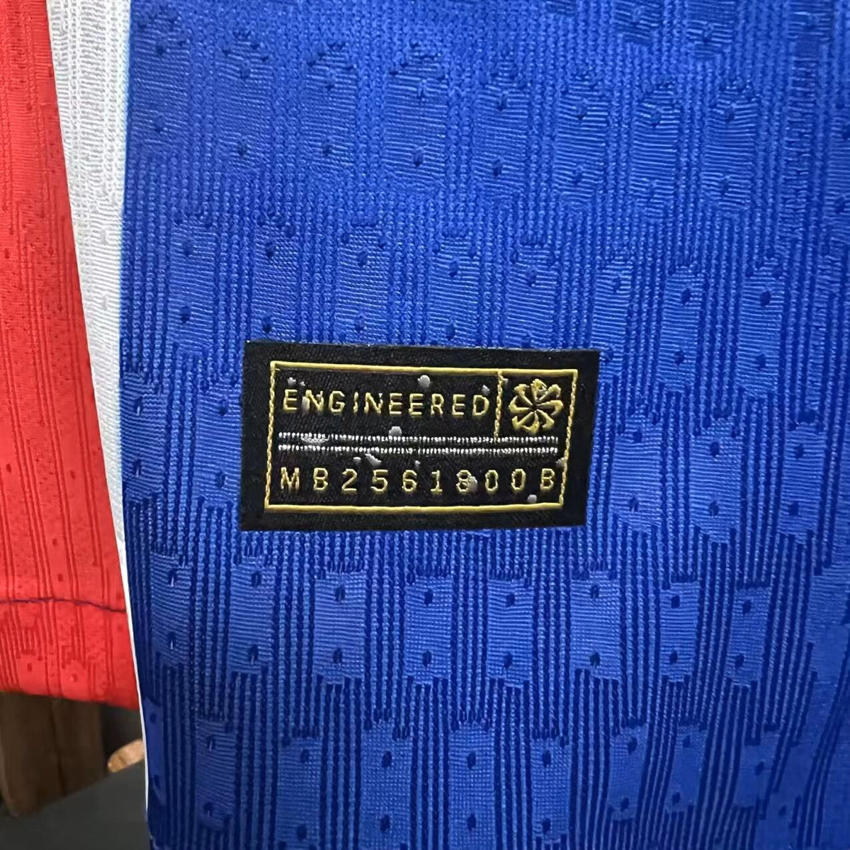 26/27 PSG Two-Stars Home Jersey