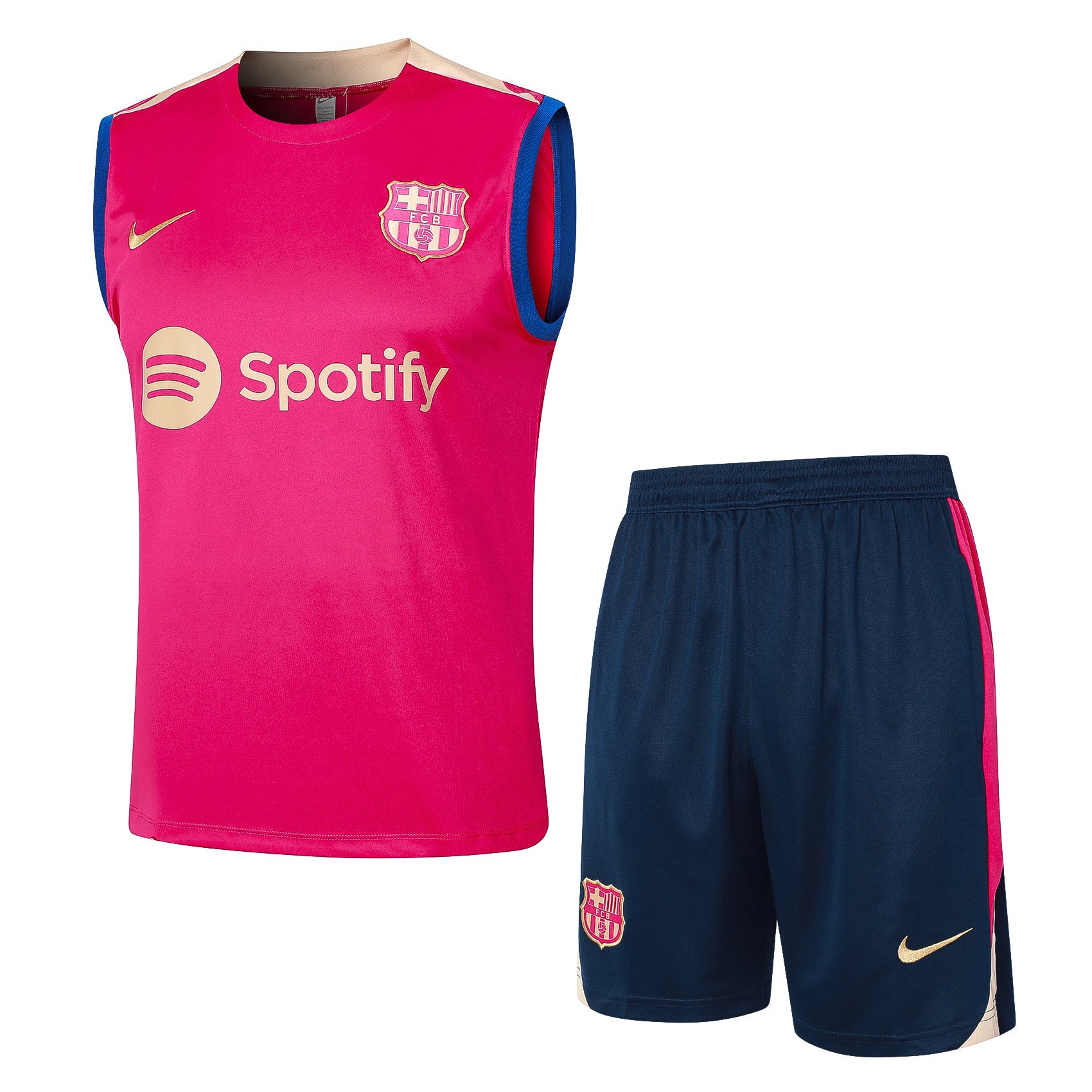 Barcelona Training Set