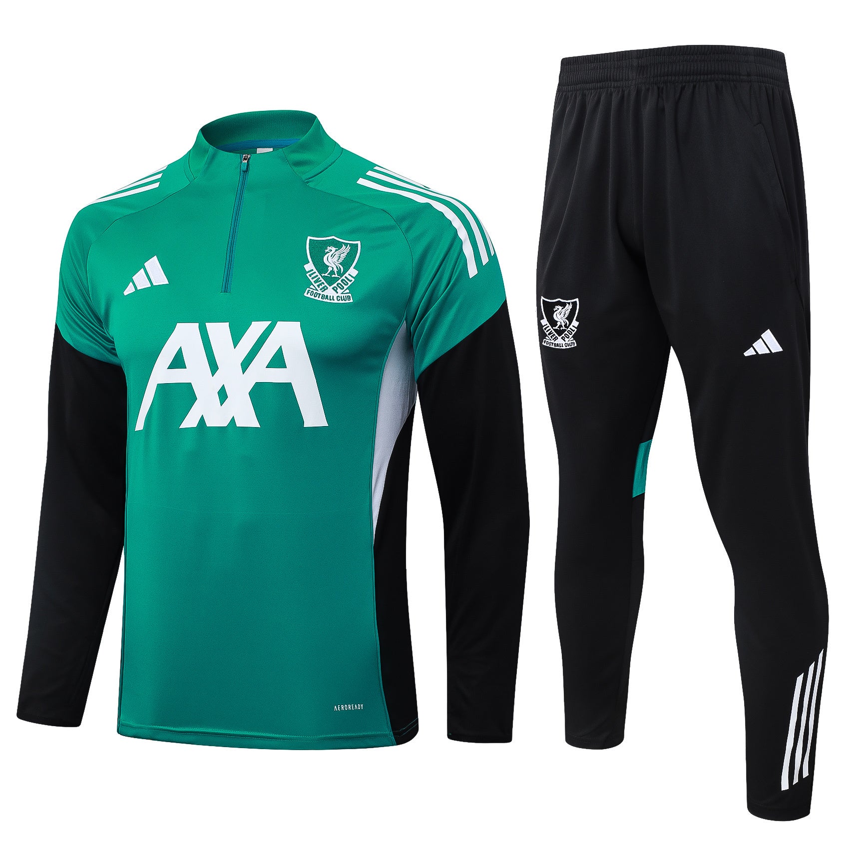 Liverpool Winter Tracksuit - Quarter Zip