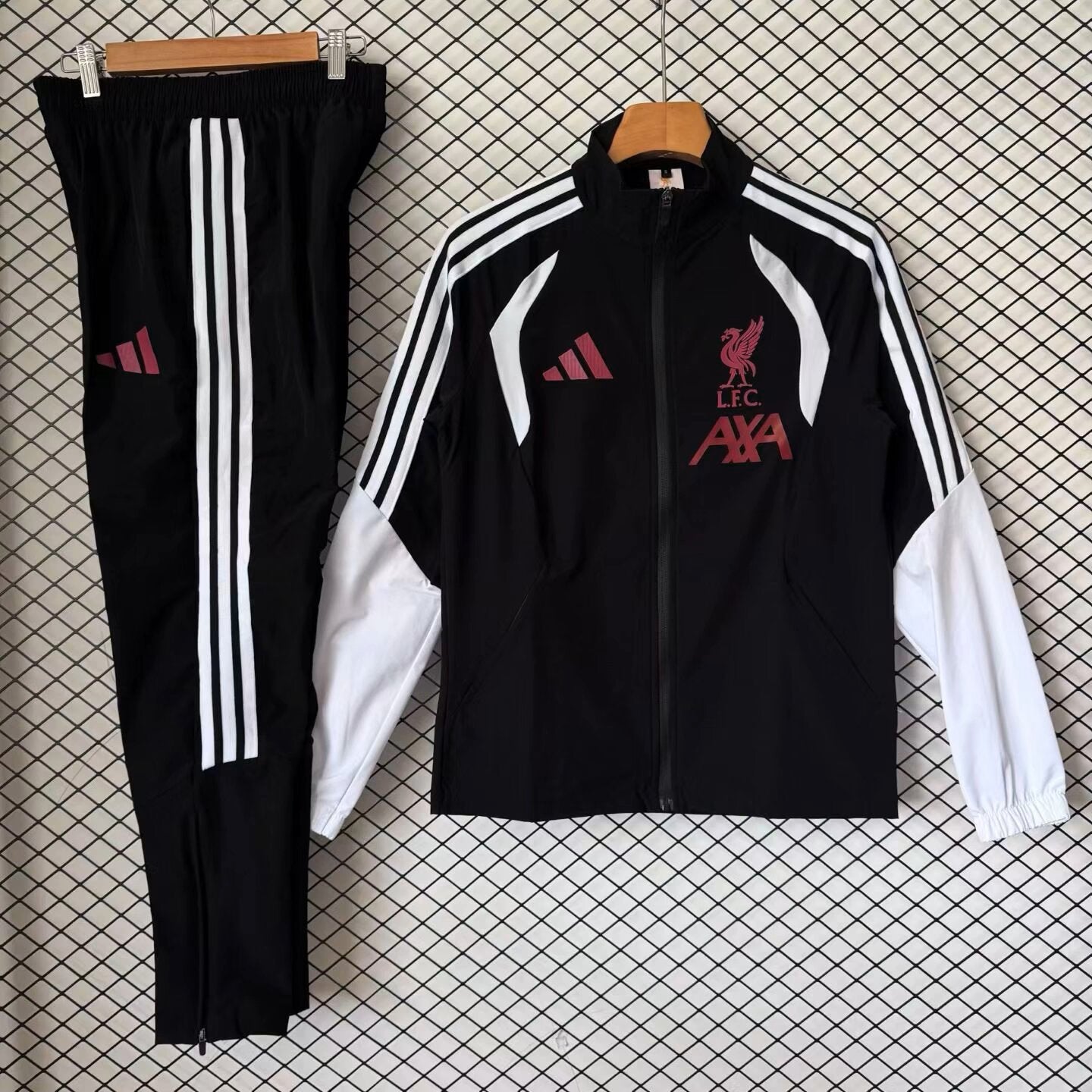 Liverpool Trench Coat Set